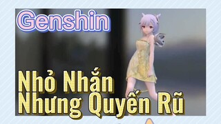 Nhỏ Nhắn Nhưng Quyến Rũ