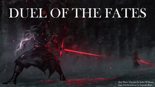 Star Wars: Duel of The Fates ★ EPIC POWERFUL MIX ★ | Two Steps From Hell Style