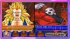 MALAH MAKIN NGELUNJAK!!! GOTENKS XENO SSJ 3 MENCOBA LAWAN JIREN FULL POWER🔥