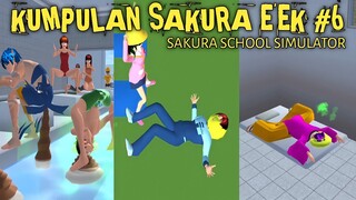 KUMPULAN SAKURA E'EK PART 6 - SAKURA SCHOOL SIMULATOR