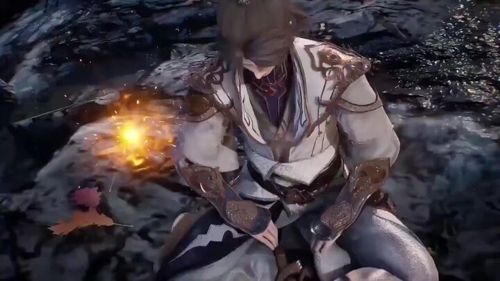 Legend Of The Sword Immortal Eps 32 Sub Indo