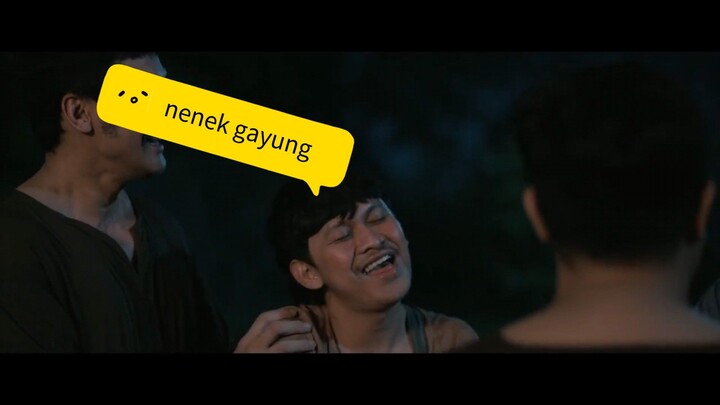 kang solah from kang mak x nenek gayung