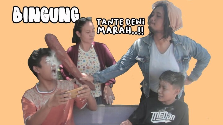 BINGUNG - Sketsa Keluarga Jono PART 95