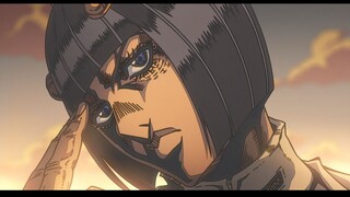 【JOJO】【布加拉提】你做好觉悟了吗？ 我早就准备好了