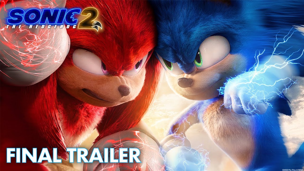 Sonic the Hedgehog 2 (2022) - Meet Knuckles - Paramount Pictures