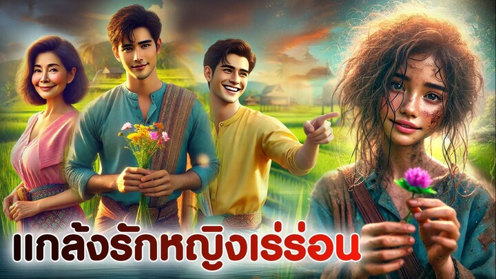 แกล้งรักหญิงเร่ร่อน