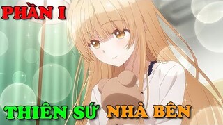 TÓM TẮT ANIME: THIÊN SỨ NHÀ BÊN || PHẦN 1 ||Chú bé M