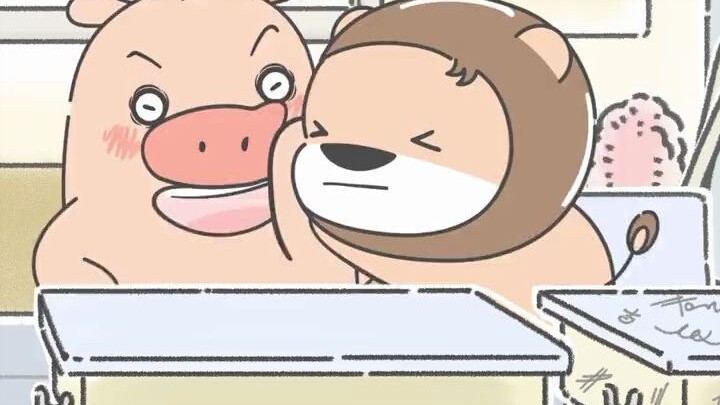 กระต่าย: ค่อยๆ ปลุกสิงโตตัวน้อยที่หลับใหลไซจิให้ตื่น