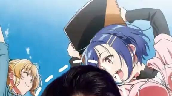 Ada yang udah nonton animenya?