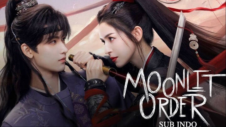 M00NLIT ORDER EP22 SUB INDO