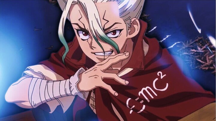DR. STONE EP 2 (COUR 3) - Trobos aja lah, ya kali nunggu setahun 🤪