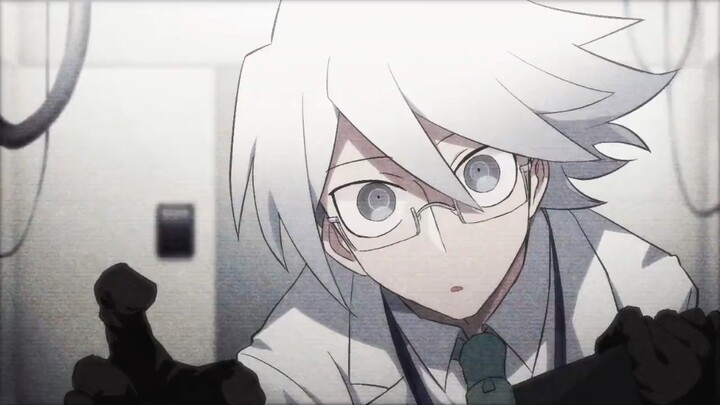 [Danganronpa / Animated Short (Reprinted)] Good morning, kibo!