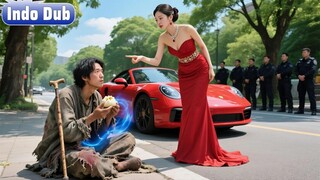 CEO Cantik Murka Dipaksa Nikah, Pilih Kawin Gelandangan...
