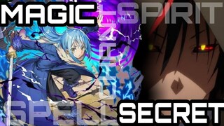 RAHASIA SIHIR DI TENSURA!!!