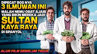 DIPECAT BOSNYA 3 ILMUWAN INI MALAH SUKSES JADI SULTAN KAYA RAYA DI SPANYOL ‼️ Alur Cerita Film