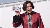 Check out the famous transformation scenes of Kamen Rider