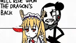 [Repost] The Only Thing I Know For Real, tapi animasi - oleh SOtakuArt