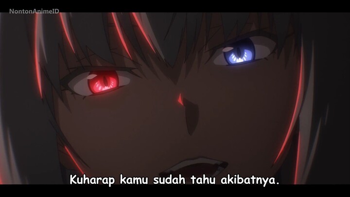 tensei shitara slime datta Ken s4 eps 20 (sub indo)