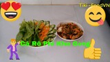 Các Món Ăn Ngon-cá Rô Phi_kho gừng-nước dừa-ngon- dễ làm#6