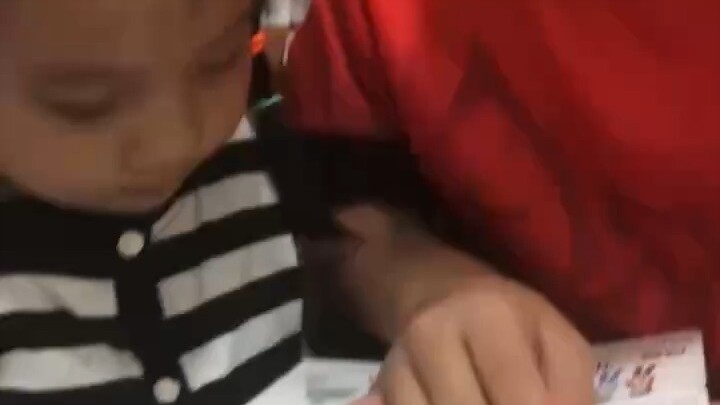 孩子们