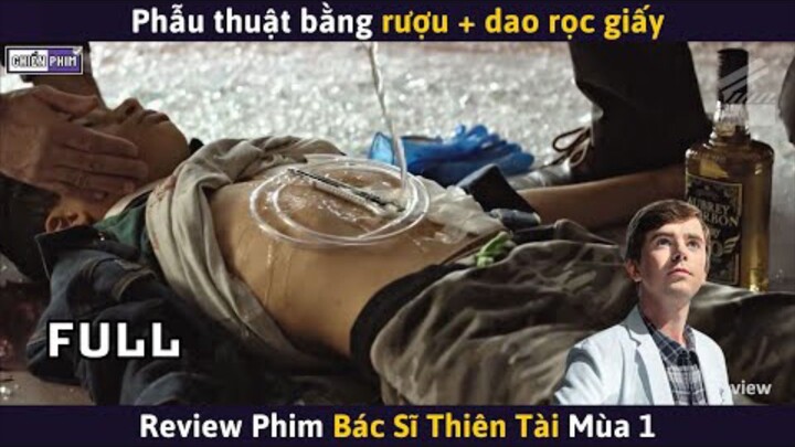 REVIEW PHIM CHÀNG TRAI TỰ KỶ BỊ COI THƯỜNG NHƯNG LẠI LÀ BÁC SĨ THIÊN TÀI.