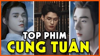 Sao Drama | Top 10 Bộ Phim Hay Nhất Của Cung Tuấn - “Viên Ngọc Sáng" Của Màn Ảnh Hoa Ngữ