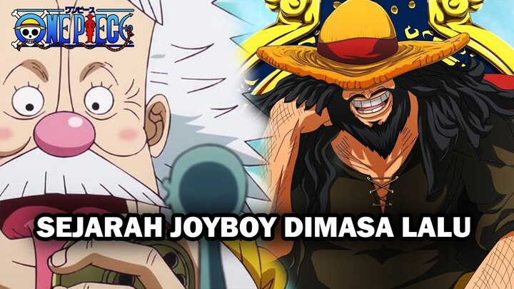 SPOILER OP 1114 !! EDAN, VEGAPUNK UNGKAP SEJARAH JOYBOY 900 TAHUN LALU ( ONE PIECE)