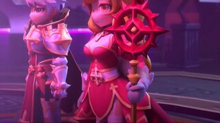Lighthalzen Cutscene: Seyren Windsor & Margaretta Sorin
