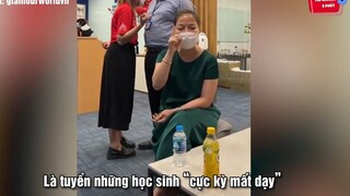 Phụ huynh trường 'QUỐC TẾ' có học phí 'TIỀN TỶ' mỗi năm tố con bị bạn 'ỨC HIẾP'