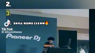 THE dj