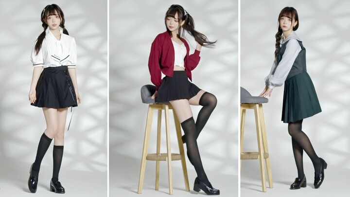 【Youruike】Seperti apa sih rasanya berlatih dua sekaligus ala Guro? (Ini soal gaya berpakaian JK lho!