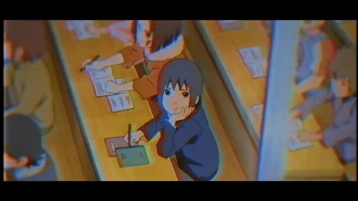 Sasuke masa kecil comel banget