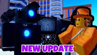 Roblox - Toilet Tower Defense - NEW “MYTHIC” UNITS (EPISODE 57 PART 1 UPDATE)