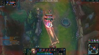 Kayle thiên sứ phán quyết tội của caitlyn #game