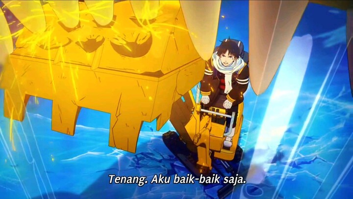 Snowball Earth - Ep 2 Sub Indo [1080p]