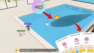 PLAY TOGETHER Thử Săn Cá Trong Ngôi Nhà 700 Kim Cương Mới Nhất HG Gamer