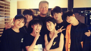 【BOY STORY】Official Bilibili 100k Fans Benefit: A Try-Out Performance of "Too Busy" Recorded for Tea