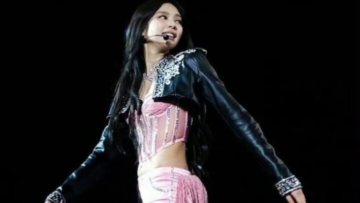 【Jennie】反复观看一万遍的两段! ! !耳麦也能冲破垫音的嚣张!