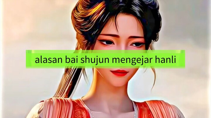 Marquis Nanglong mengajak Hanli bekerja sama lagi l