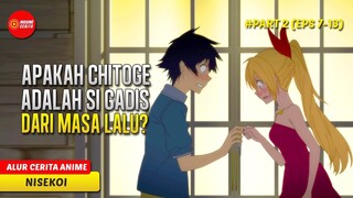 SEMAKIN MENARIK !! KINI ICHIJOU MALAH DIGANDRUNGI PARA GADIS POPULER- ALUR CERITA ANIME NISEKOI