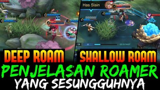 Jenis-Jenis ROAM Dan Penjelasan Role ROAMER yang SEBENARNYA | Mobile Legends