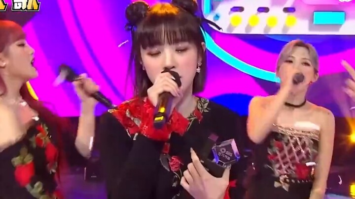 A full review of the girl group's hit song: (G)I-DLE's "Spark"