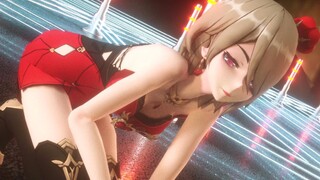 Apakah ini ratu atau pelayan? [Honkai Impact 3-Queen of Hearts Rita] Rumor [Great Dog PV Pay]