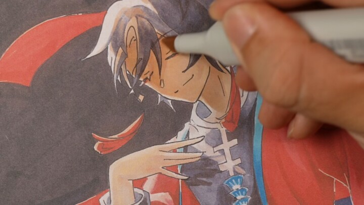 Who wouldn’t go crazy when redrawing! (Episode 28)