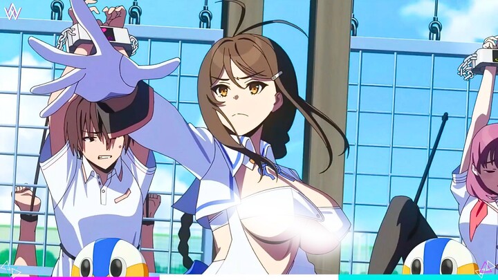 Tinggal di Pulau wajib SEGS, Tiap hari Auto Esek-esek bjir💦😂 - Anime Ecchi +18