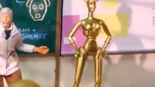 【Robot Chicken】Useless Robot Invention