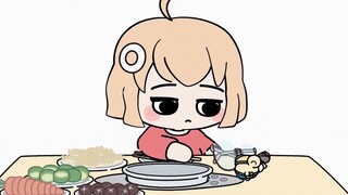 Menemukan artefak yang sangat mudah digunakan untuk makan hot pot! 【Selamat pagi telur】