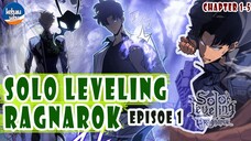SOLO LEVELING RAGNAROK EPISODE 1️⃣