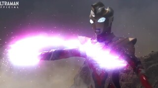 【60帧/HDR】盘点泽塔奥特曼伽玛未来全部战斗