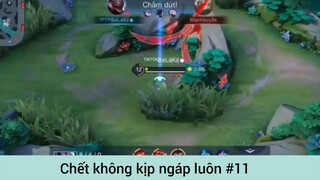 Chết không kịp ngáp luôn p11